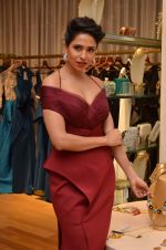 Candice pinto at Shivani Awasty collection launch at AZA on 16th Dec 2015